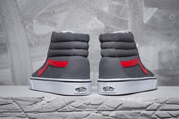 Vans High Top Shoes Women--317